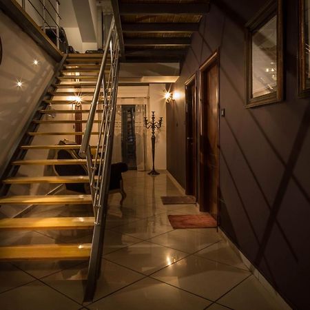 Garni Hotel Atrium Nikšić Eksteriør billede