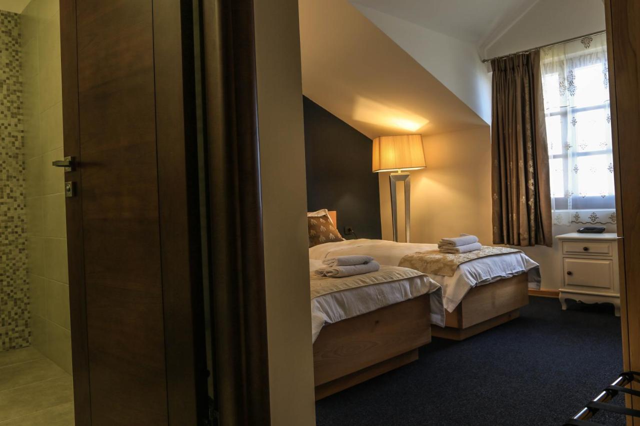 Garni Hotel Atrium Nikšić Eksteriør billede
