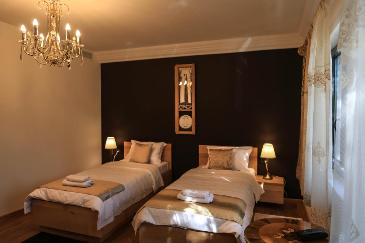 Garni Hotel Atrium Nikšić Eksteriør billede