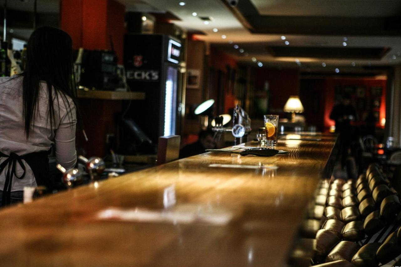 Garni Hotel Atrium Nikšić Eksteriør billede