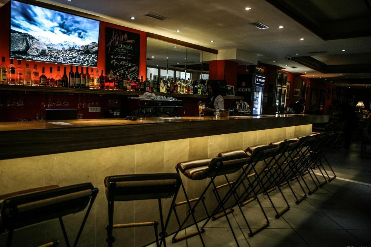 Garni Hotel Atrium Nikšić Eksteriør billede